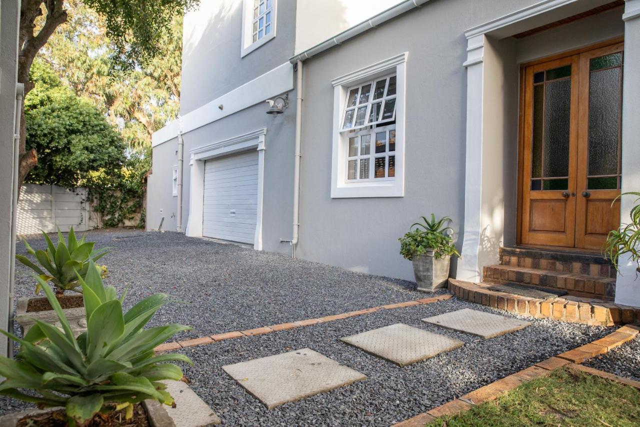 Cape Cottages كيب تاون المظهر الخارجي الصورة